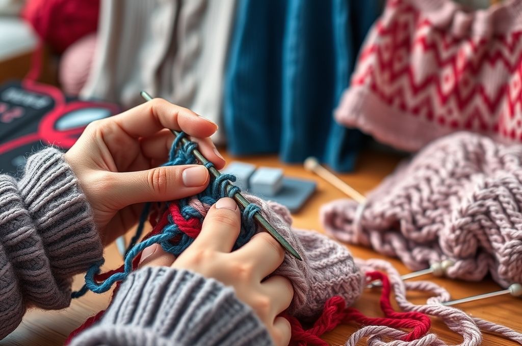 Blocking The Secret Weapon Every Knitter Needs