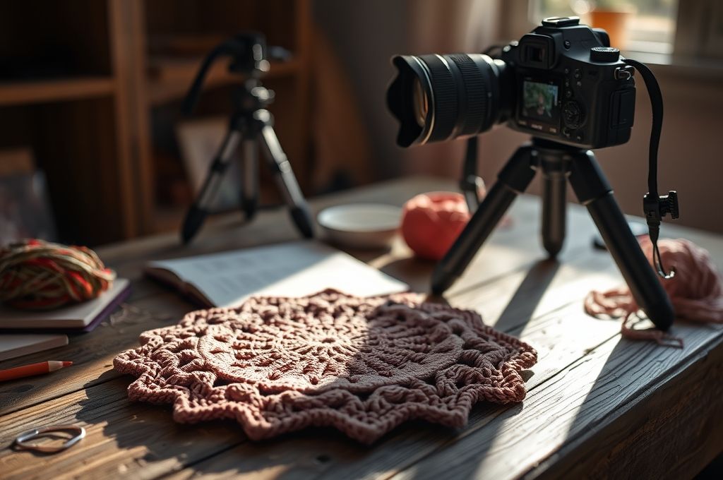 Camera Settings and Angles Framing Your Masterpiece