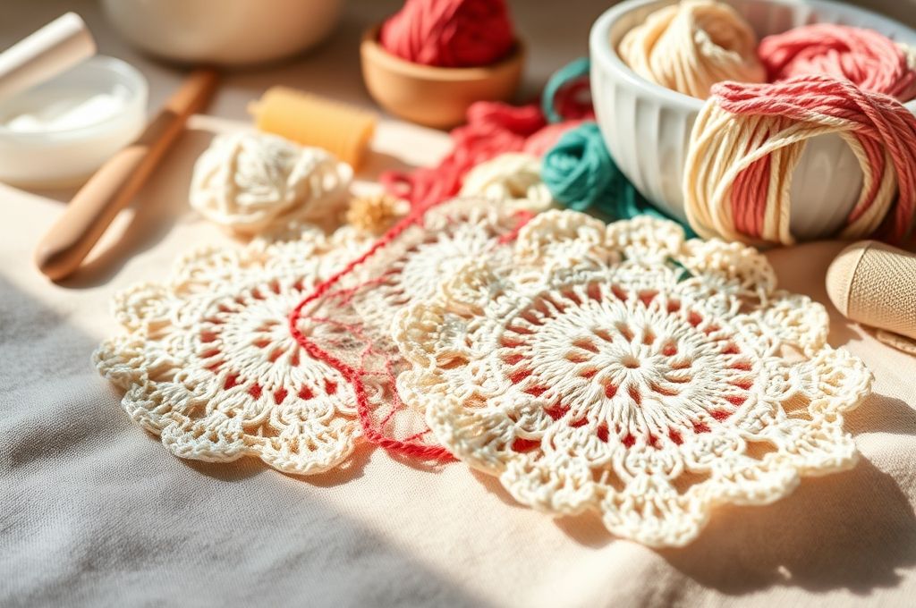 Caring for Your Crochet Creations Washing and Maintenance