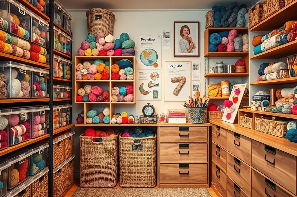 Choose the Right Storage Solutions for Your Space