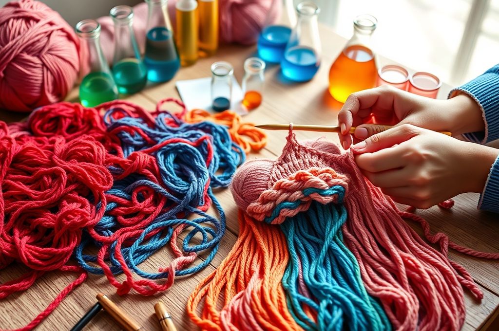 Choosing the Right Dyes Simplicity Meets Science