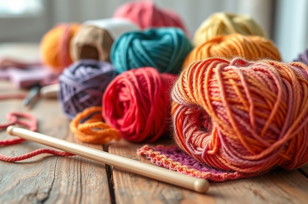 Choosing the Right Yarn for Your Crochet Project