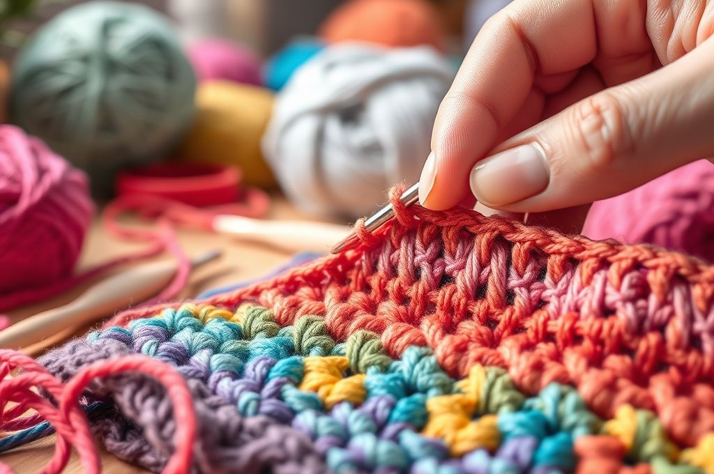 Common Crochet Mistakes (and How to Fix Them)