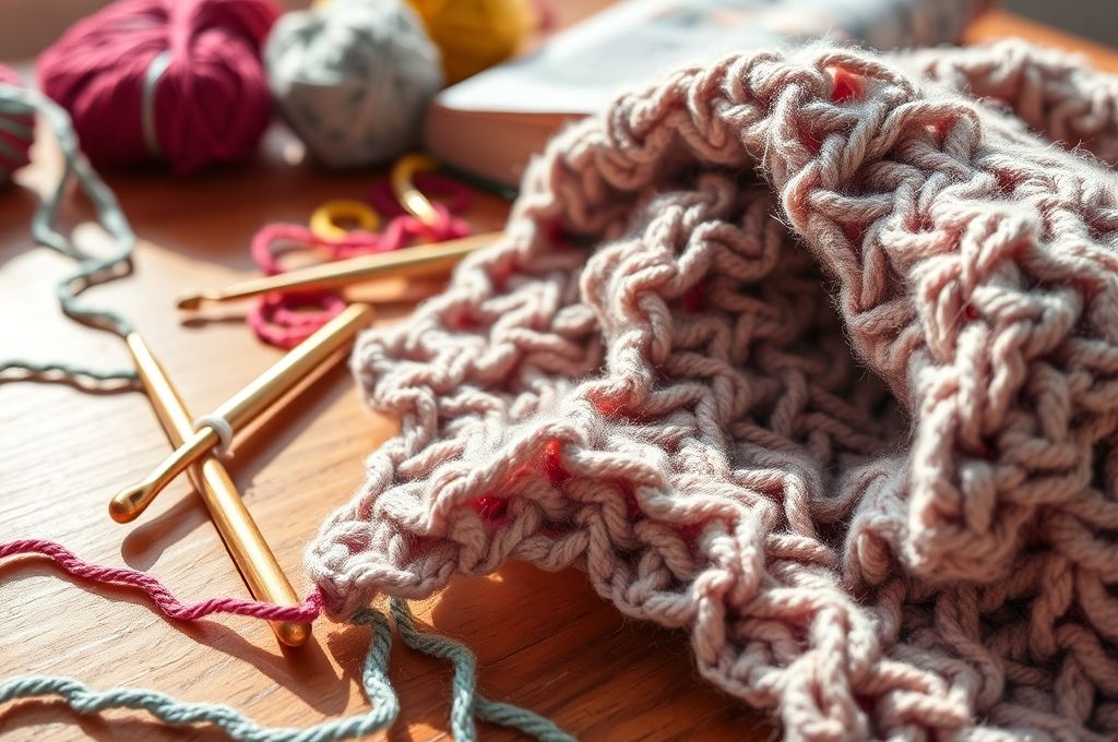 Common mistakes and how to avoid them when crocheting
