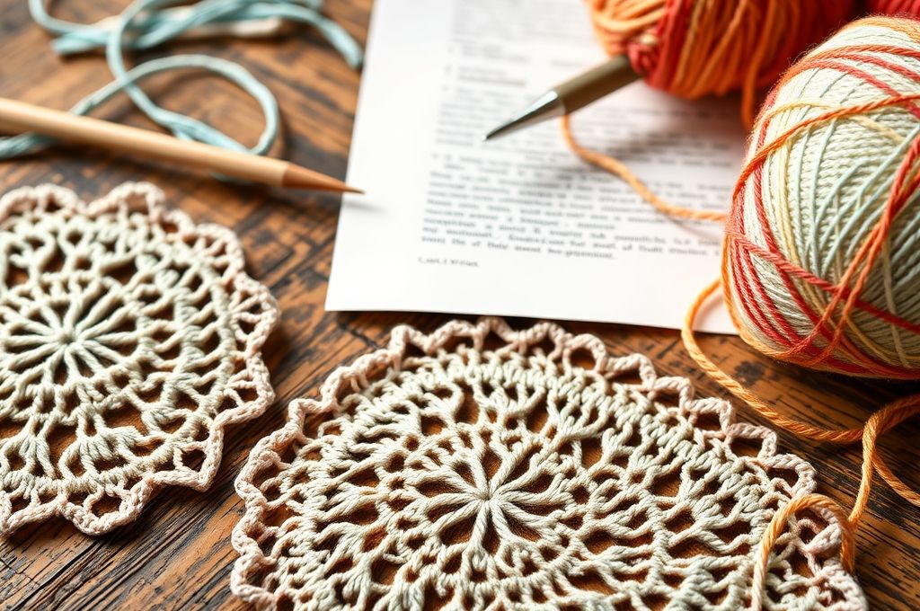 Copyright and Crochet Protecting Your Designs