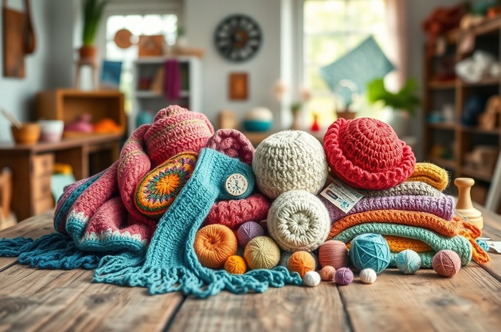 Define Your Crochet Identity Who Are You as a Brand