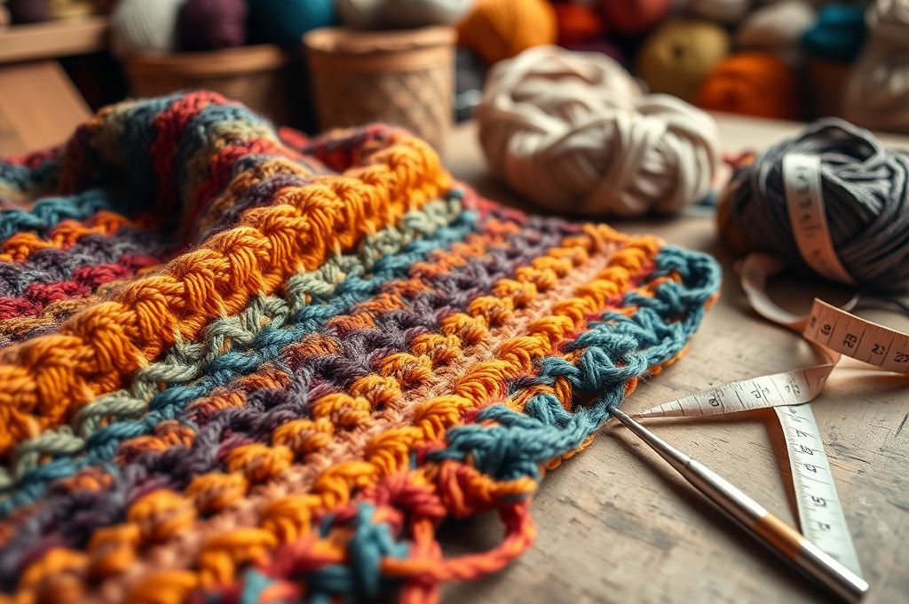 Exploring Tunisian Crochet Beyond the Basics