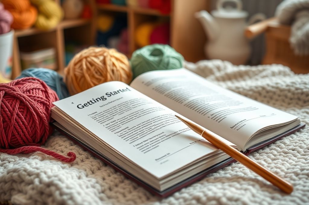 Getting Started Your Ultimate Guide to Starting Crochet