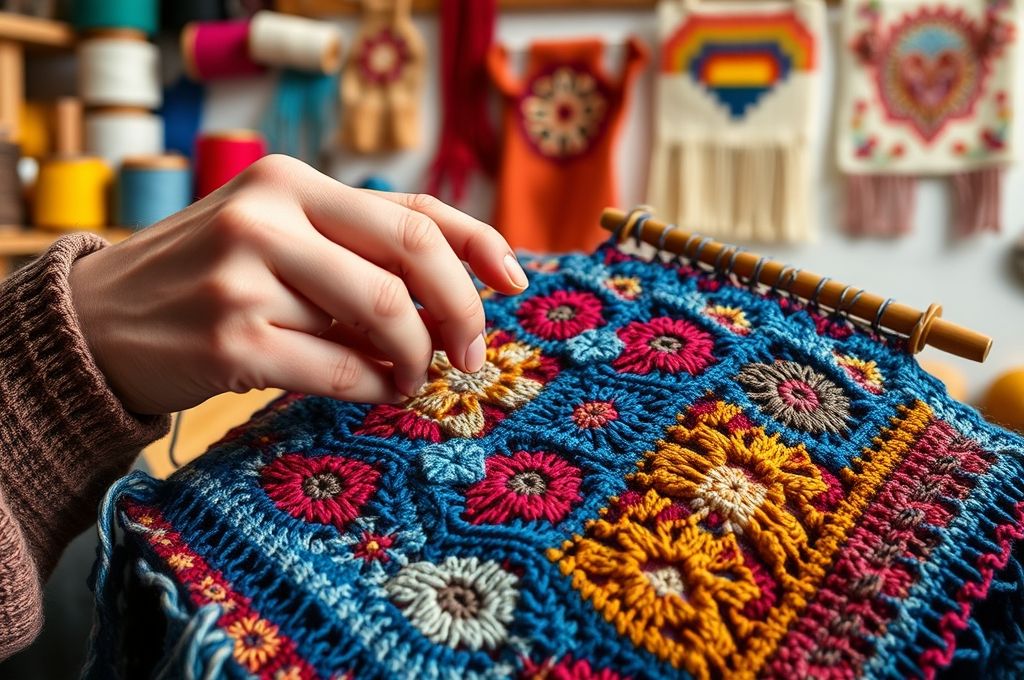 Intarsia and Tapestry Crochet Colorwork Masterclass