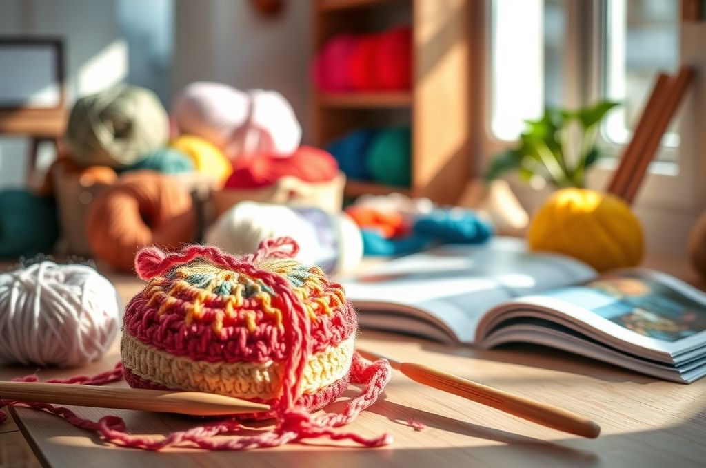 Quick & Easy Crochet Gifts You Can Make in a Weekend