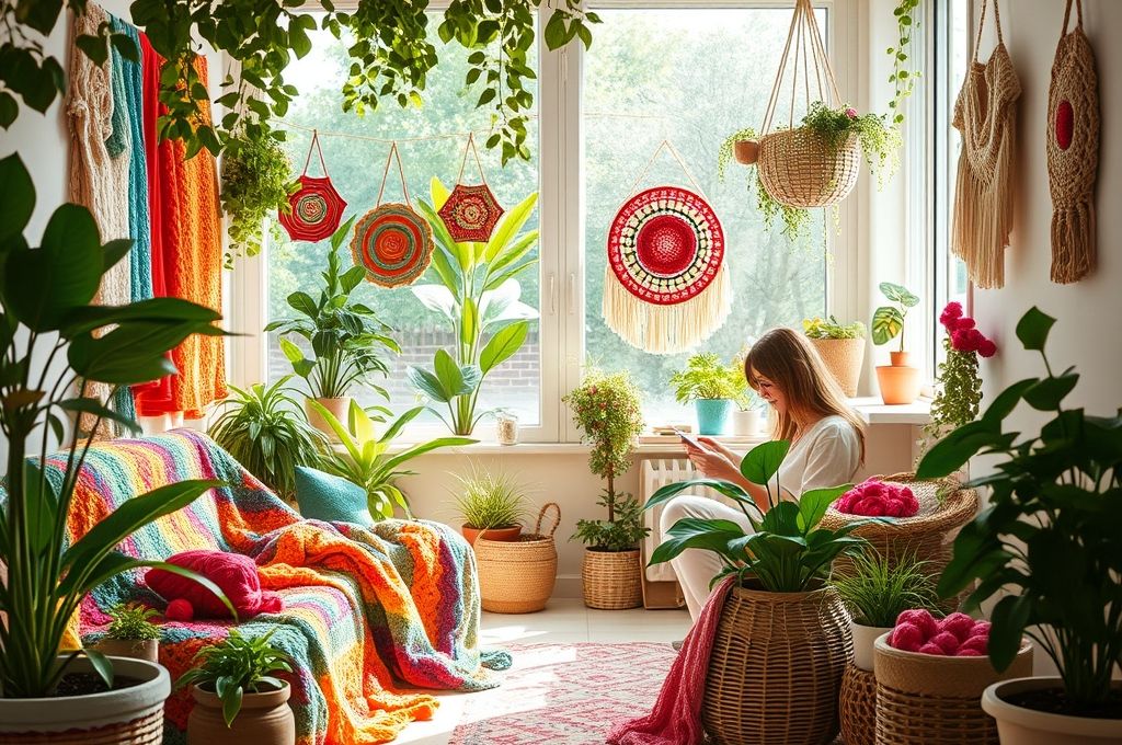 The Emotional and Environmental Impact of Upcycled Crochet