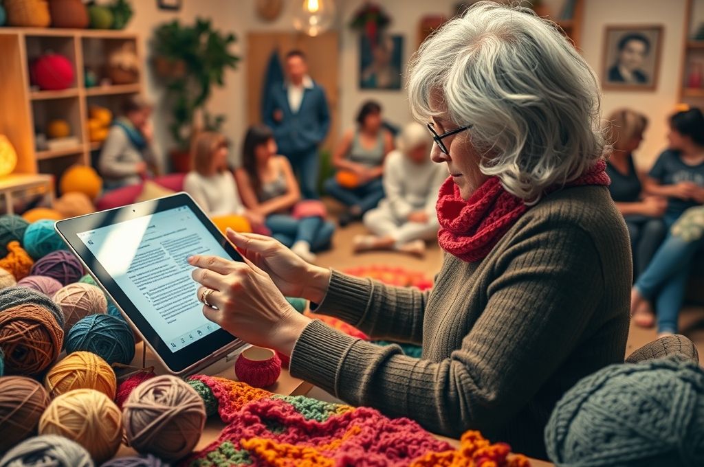 The Ripple Effect How Tech Editing Benefits the Entire Crochet Community