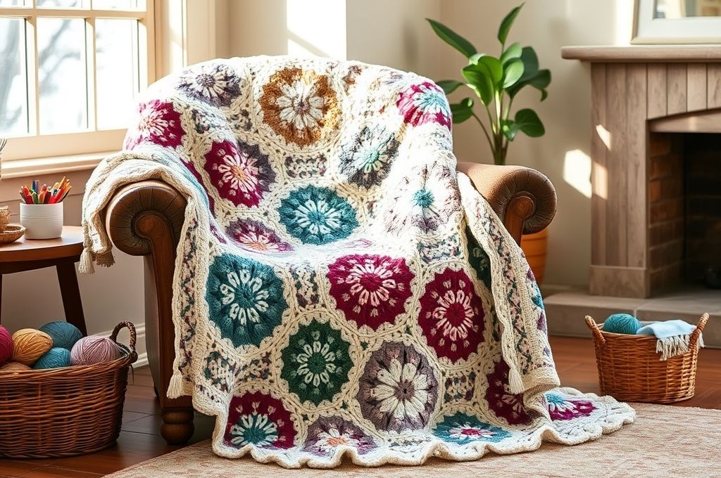 Top 10 Free Crochet Blanket Patterns for All Skill Levels