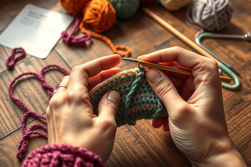 Troubleshooting Common Crochet Mistakes