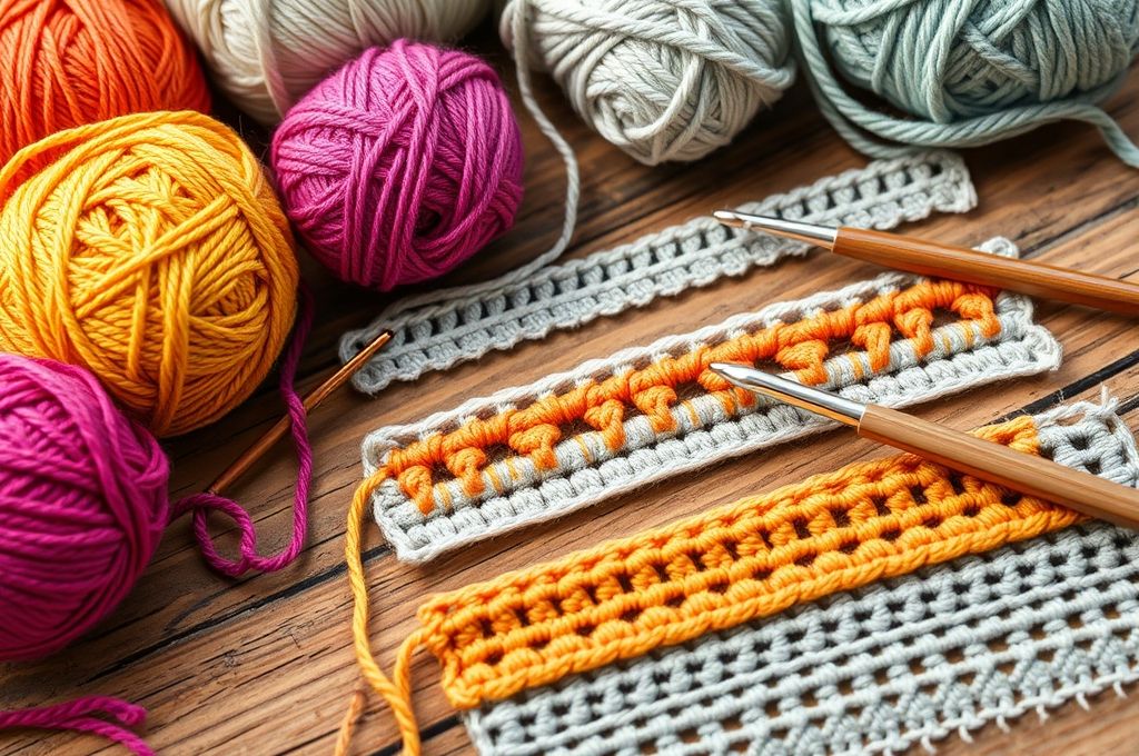 Understanding the Basics Crochet Stitches You Need to Know