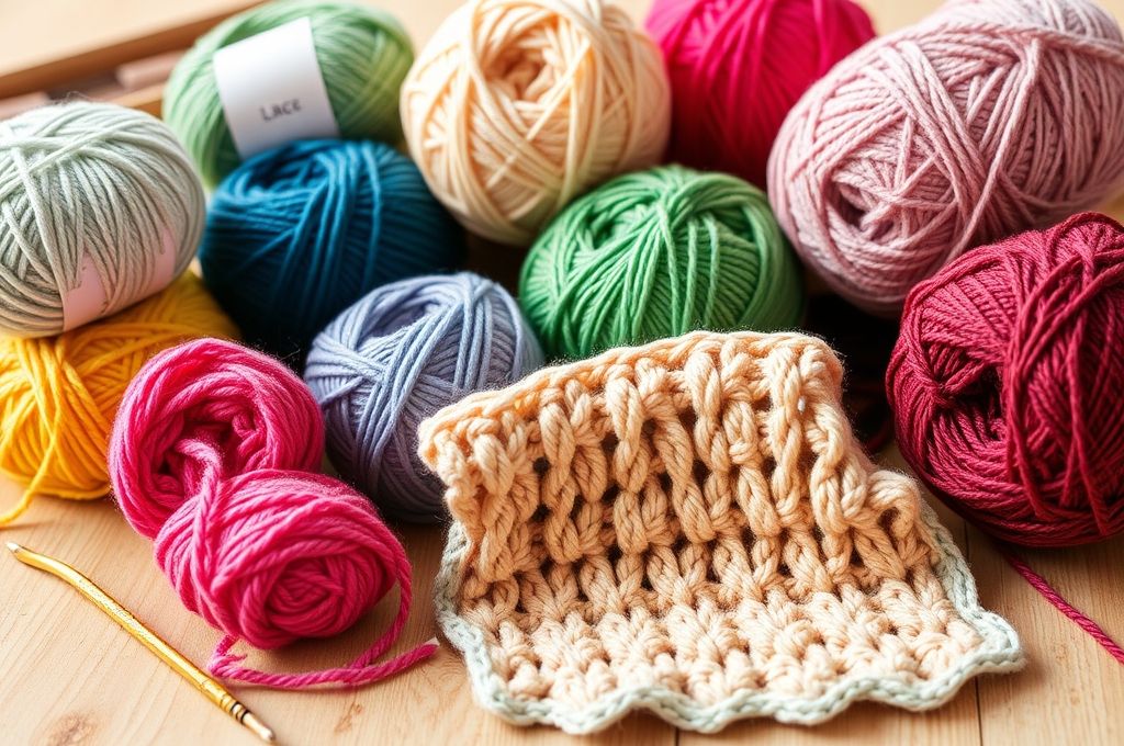 What Are Yarn Weights (And Why They’re Not About Actual Weight)