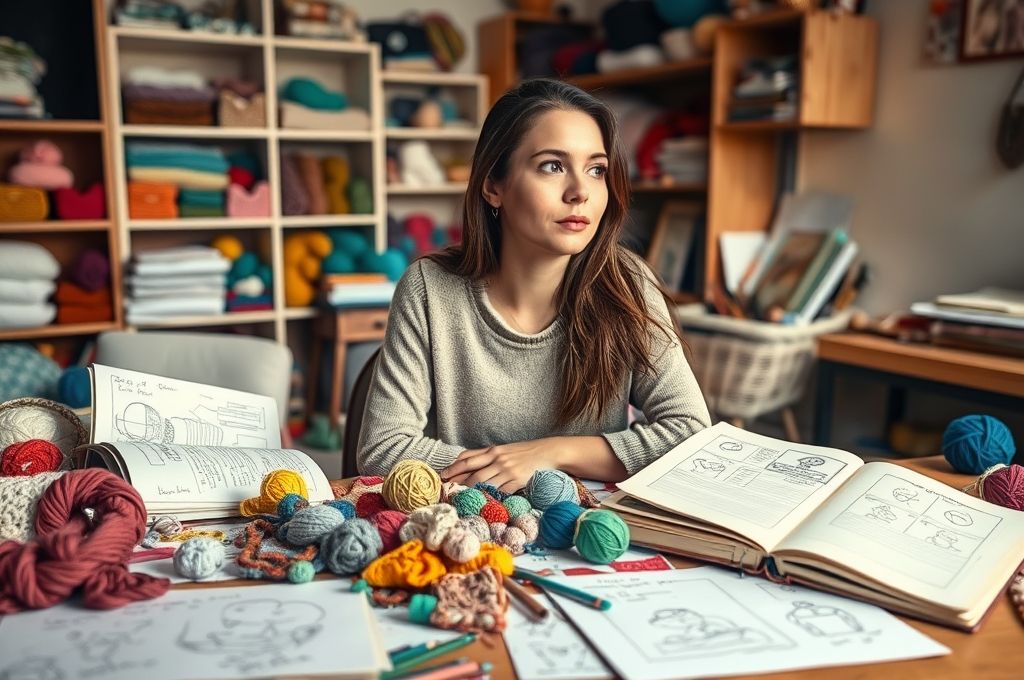 What Can (and Can’t) Be Copyrighted in Crochet