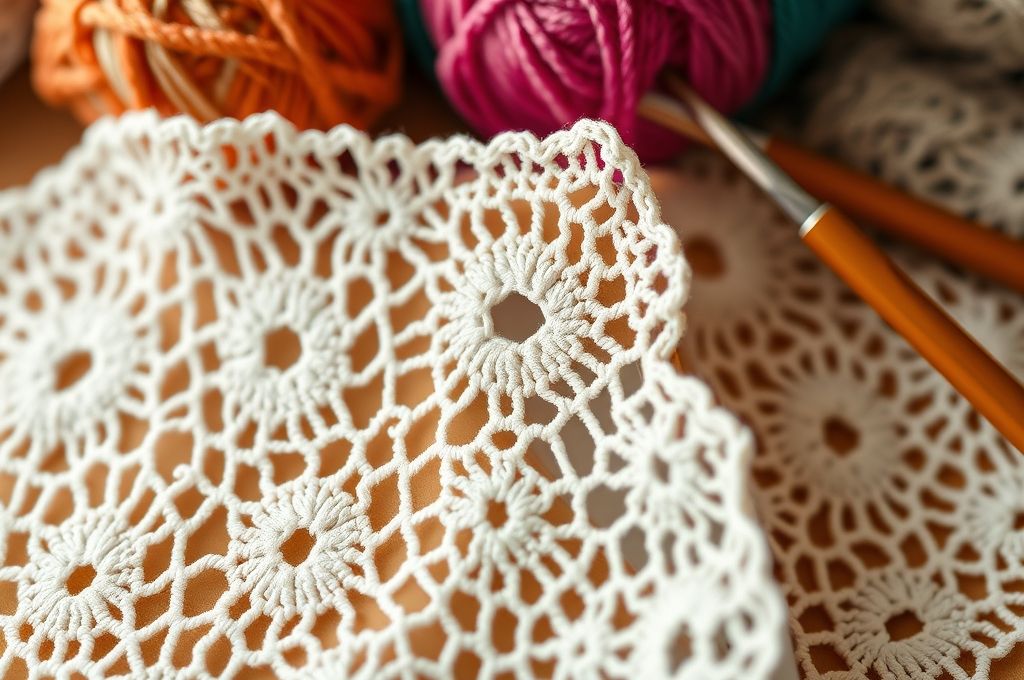 What Is Filet Crochet Understanding the Basics