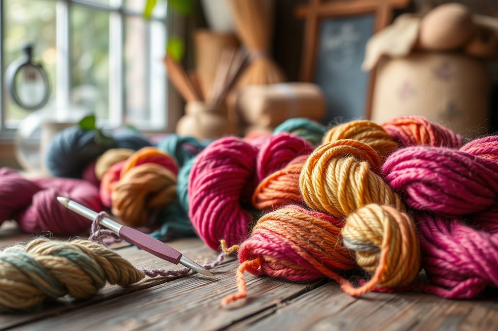 What Makes Indie Yarn Dyers Different