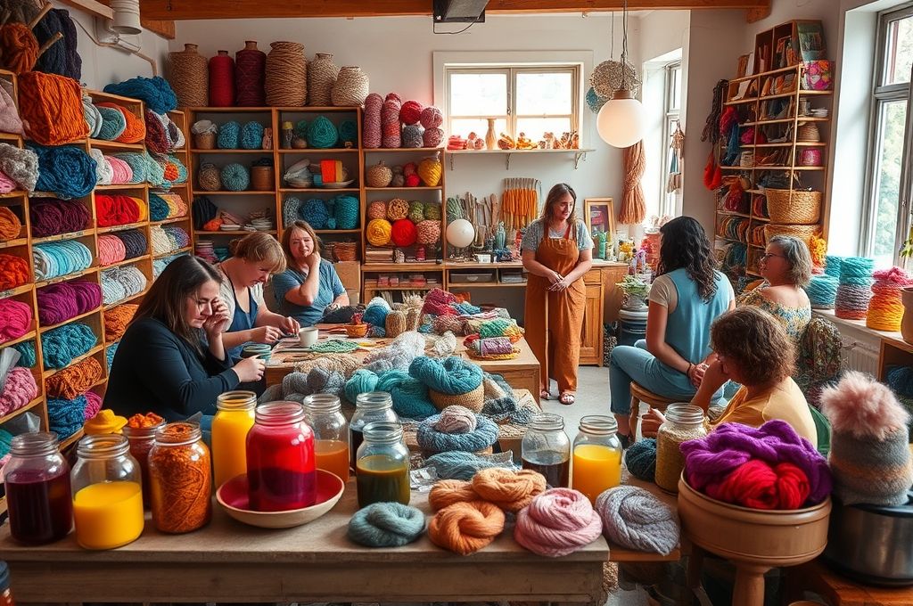 Where to Find Indie Yarn Dyers (And How to Support Them)