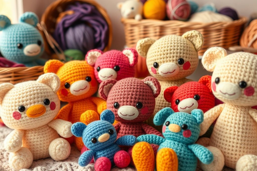 Why Amigurumi Is More Than Just a Craft