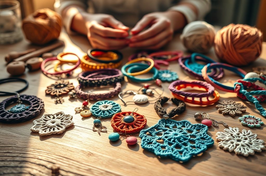 Why Crochet Accessories Are More Than Just Fashion