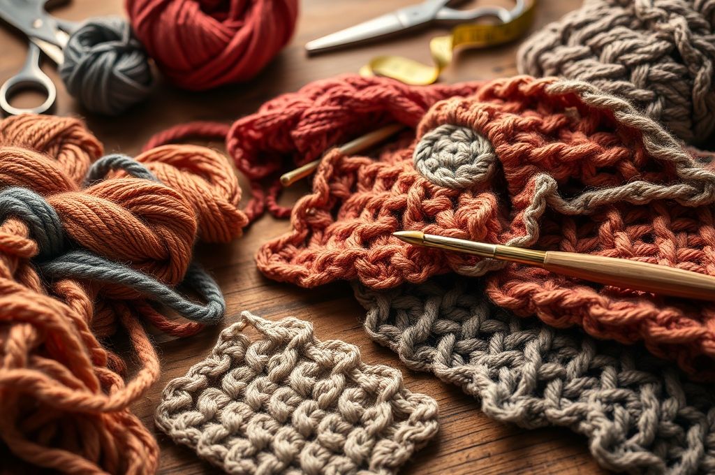 Working with Specialty Yarns A Comprehensive Guide