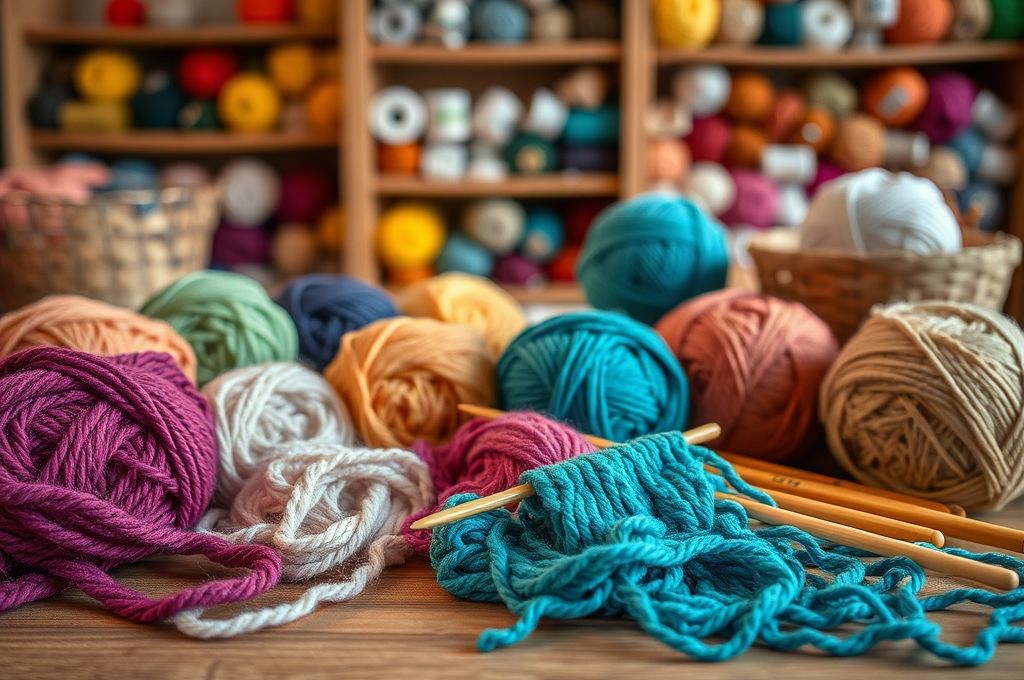 Yarn Substitutions What You Need to Know