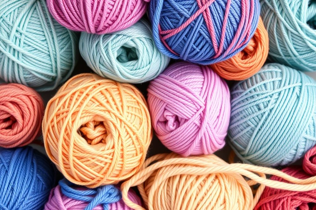 Yarn Weights Not All Yarns Are Created Equal