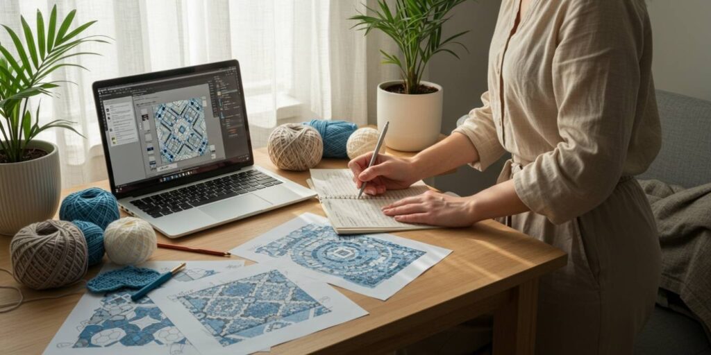 Beyond the Basics: How to Design Your Own Mosaic Patterns