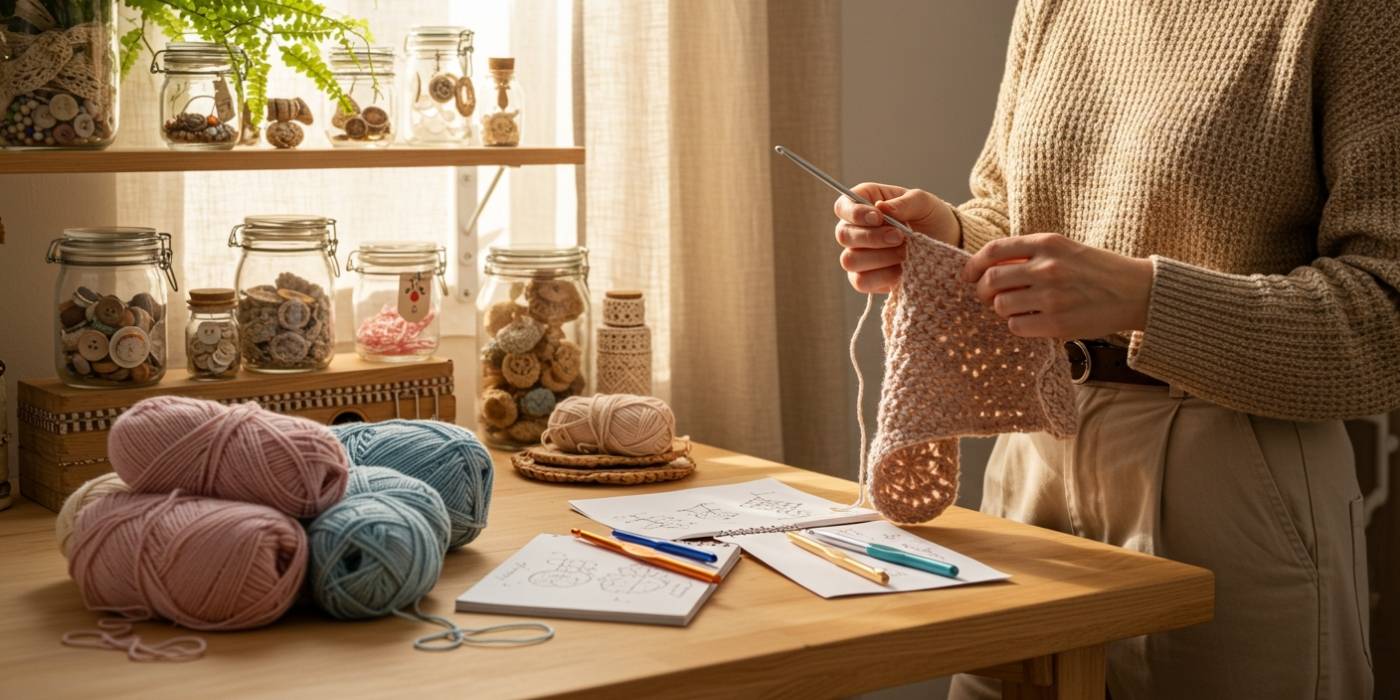 How to Write Crochet Pattern Descriptions That Sell