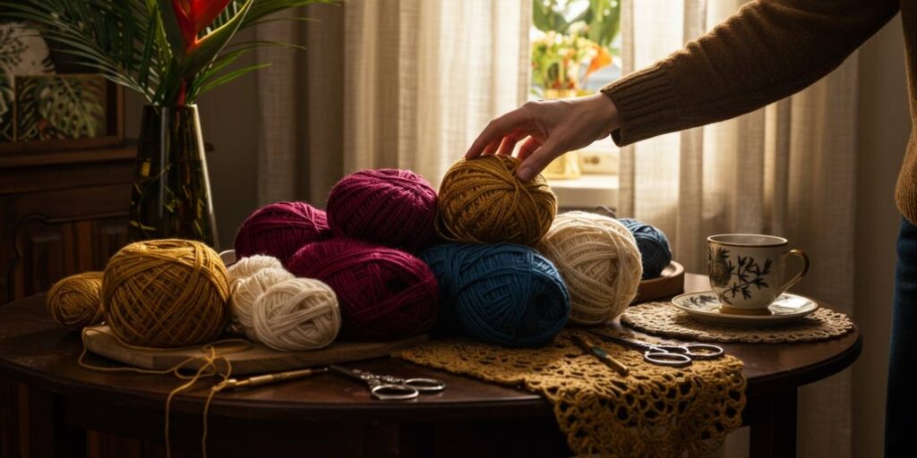 Luxury Yarns: When and How to Splurge on Premium Fibers