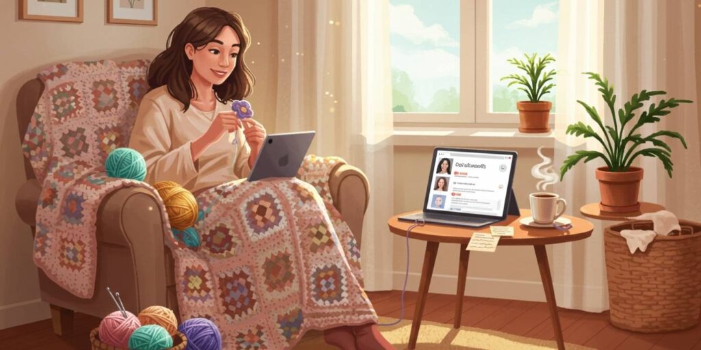 Staying Inspired (And Avoiding Burnout) While Growing Your Platform