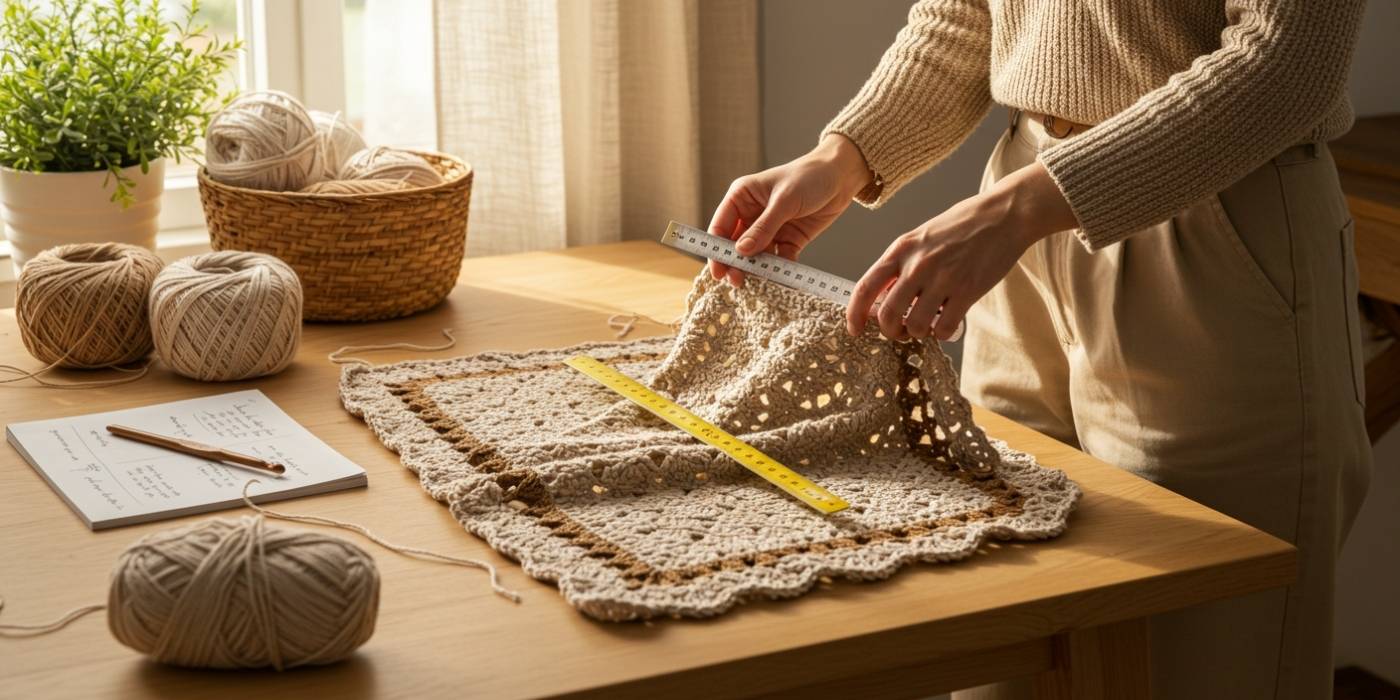 Understanding Crochet Gauge: Why It Matters and How to Measure It