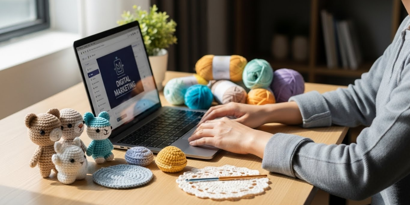 Building an Email List for Your Crochet Customers