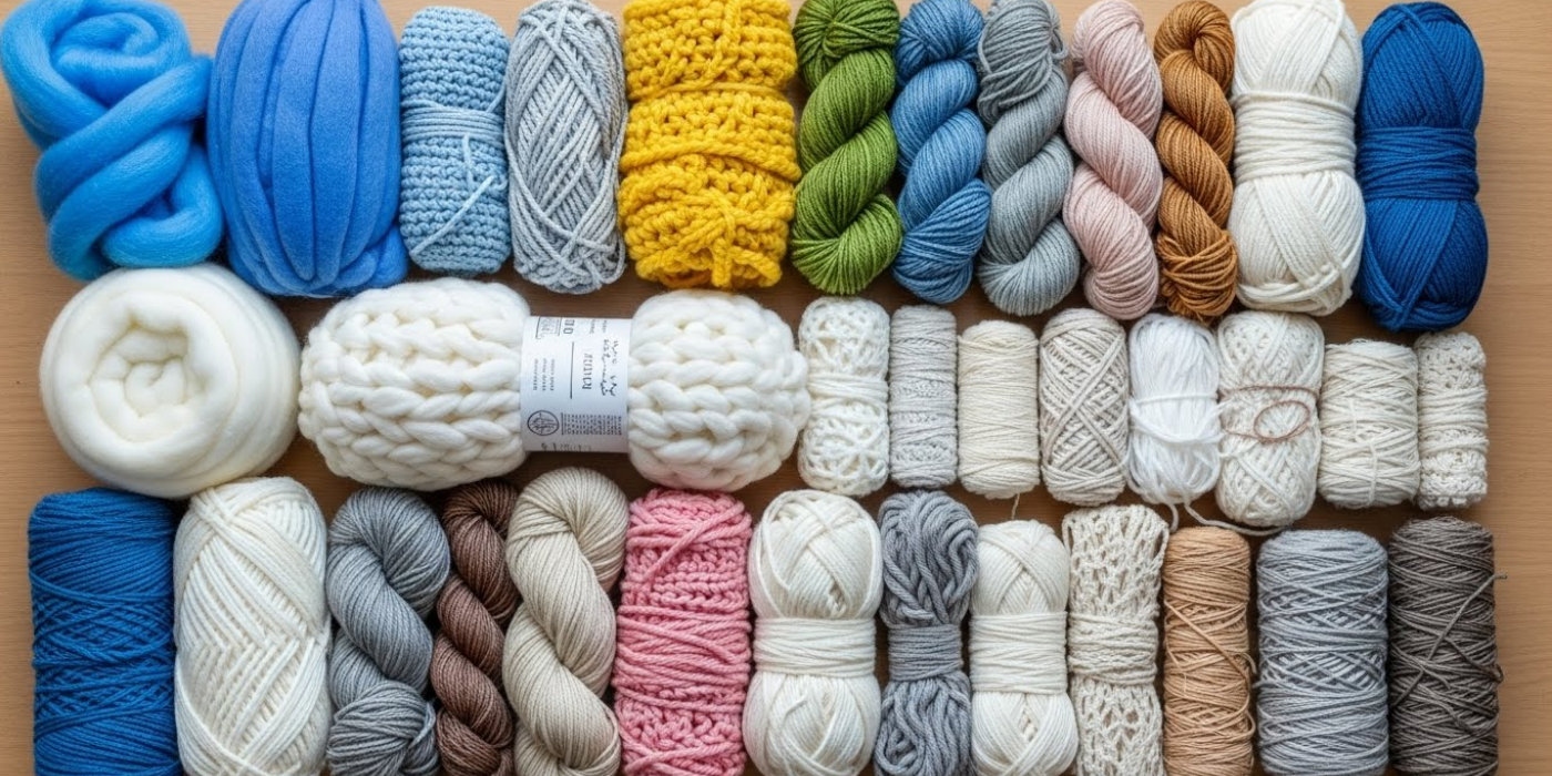 The Science of Yarn_ Fiber Properties and Performance