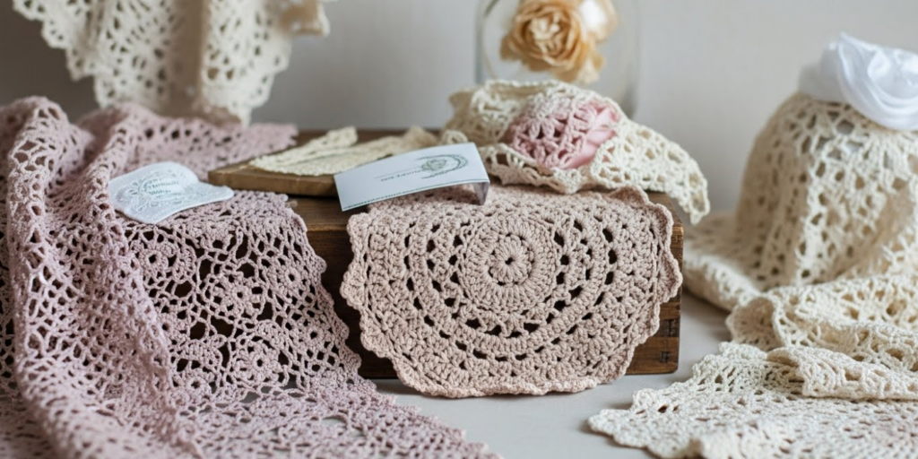Vintage Crochet Patterns_ Bringing Back Timeless Designs