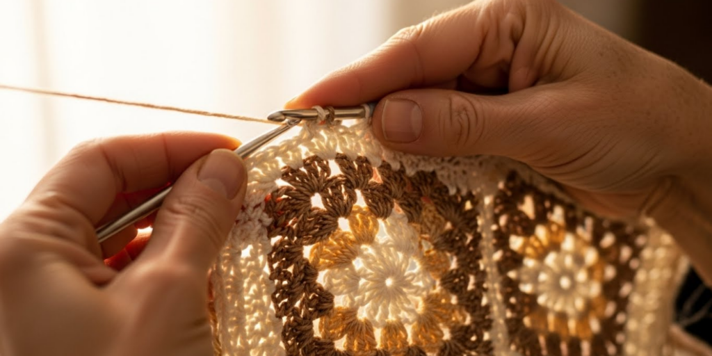 What Is Crochet Entrelac—and Why Does It Captivate So Many Makers