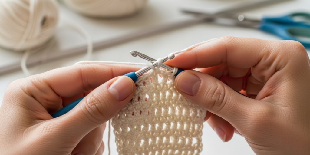 Why Do Crochet Edges Get Uneven in the First Place