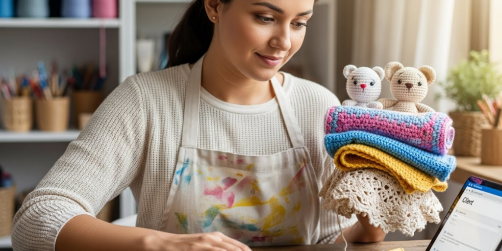 Why Your Crochet Business Needs an Email List