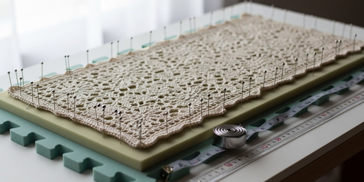 Advanced Blocking Techniques for Perfectly Shaped Projects